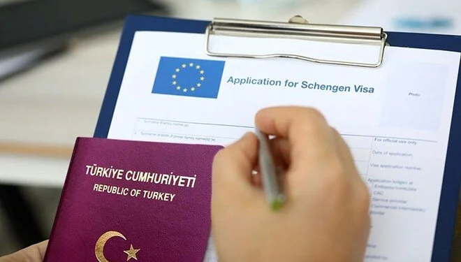 schengen vizesi